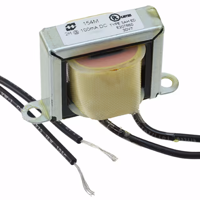 154M Hammond Manufacturing  Festinduktivitäten